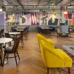 Office accommodations in central Washington DC