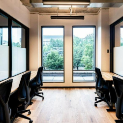 Executive office in Washington DC