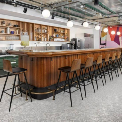 Office spaces in central Washington DC