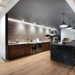 Office spaces in central Boston