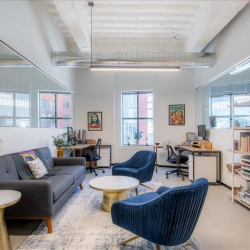 Executive office to let in Boston