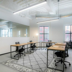 Serviced office in Boston