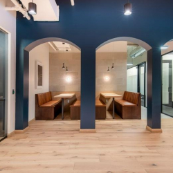 Serviced office centres to hire in Boston
