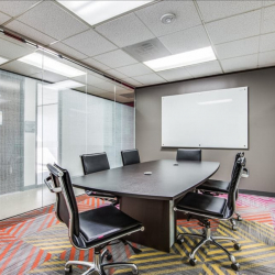 Executive office centre in Dallas