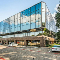 Exterior image of 13140 Coit Road