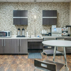 Serviced office centres in central Dallas
