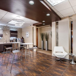 Serviced offices in central Dallas
