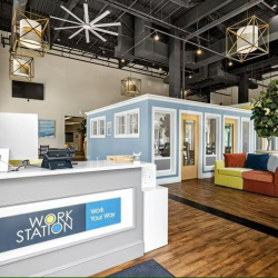 Serviced offices to rent in 