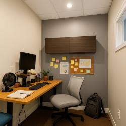 Serviced offices to rent in 