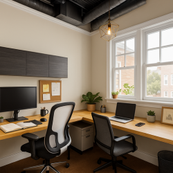 Serviced offices to rent in 
