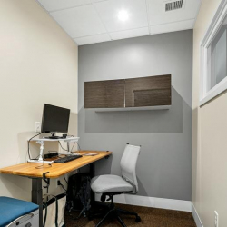 Serviced offices to rent in 