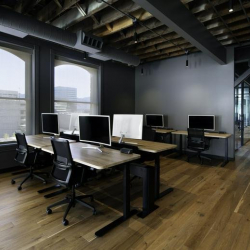 Interior of 132 South State Street