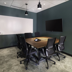 Serviced offices in central Salt Lake City