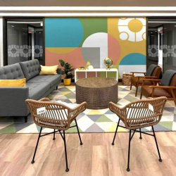 132 Trafalgar Road office spaces