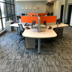 Executive offices in central Allentown