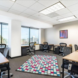 Serviced office centres in central Concord (California)