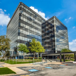 Executive office centres in central Houston