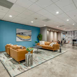 Houston office accomodation