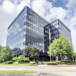 Serviced office to let in Houston