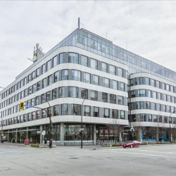 Executive office centre in Victoria (British Columbia)