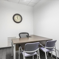 Victoria (British Columbia) executive office centre