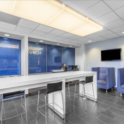 Serviced office - Victoria (British Columbia)