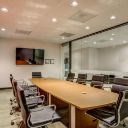 Office suites in central Houston