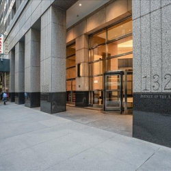 Executive office centre in New York City