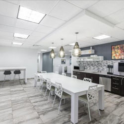 Office accomodations in central New York City