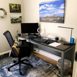 1329, Highland Avenue executive offices