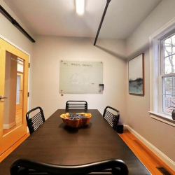Office accommodations in central Needham