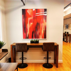 Interior of 1329, Highland Avenue