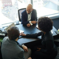 Image of New York City serviced office