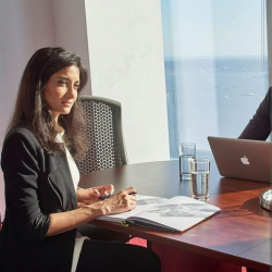 Serviced office centres to let in New York City