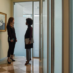 Serviced offices in central New York City