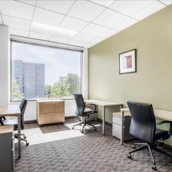 Serviced office centres in central Burr Ridge