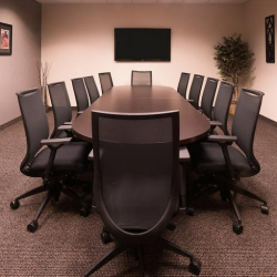 Allen serviced office