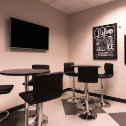 Interior of 1333 McDermott Drive, Suite 150