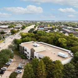 Office suites to lease in Allen