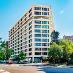 Image of Washington office suite