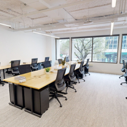 Exterior view of 1333 New Hampshire Avenue NW, 2nd Floor