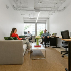 Offices at 1333 New Hampshire Avenue NW, 2nd Floor