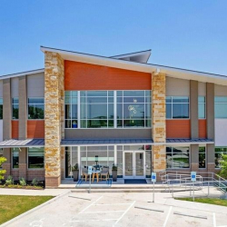 Serviced offices in central Austin
