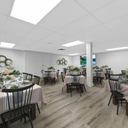 Office spaces in central Ottawa