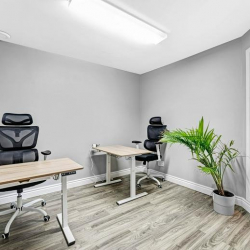 Interior of 1338 Wellington Street W