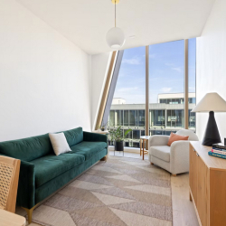 New York City serviced office centre