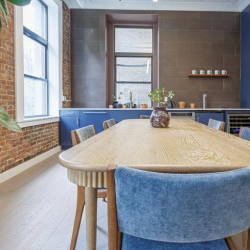 Serviced office centre - New York City