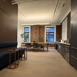 Serviced offices to rent in New York City