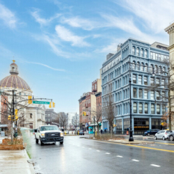 Executive office centre to hire in New York City