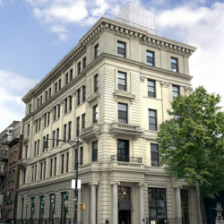 Serviced office in New York City